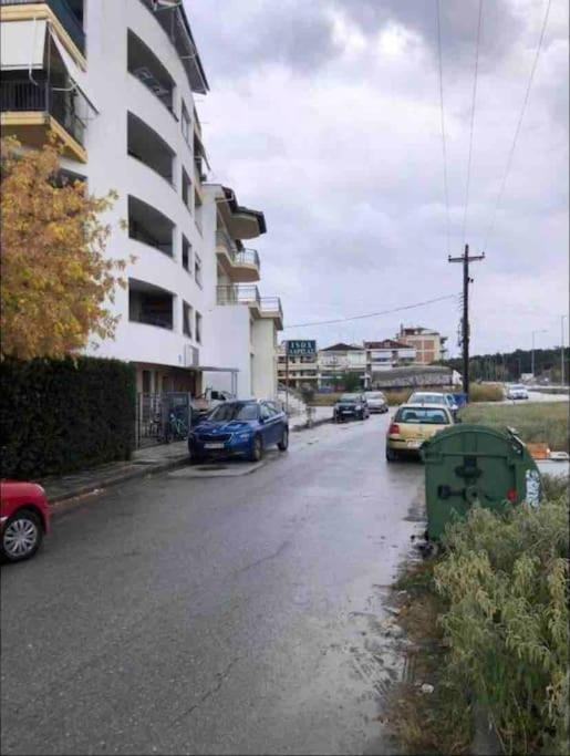 Larisa City Ap 5 With Parking المظهر الخارجي الصورة