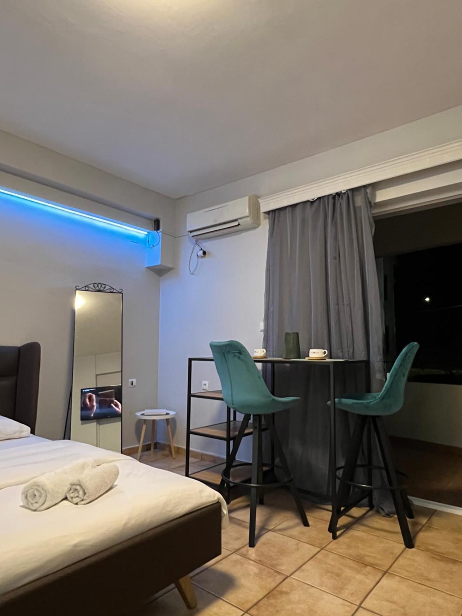 Larisa City Ap 5 With Parking المظهر الخارجي الصورة